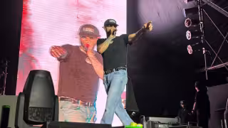 Así vivió Campeche el concierto de Kapo; encendió con su ritmo urbano el malecón