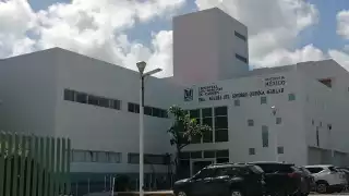 Denuncian desabasto de insumos y medicamentos en el Hospital Rural IMSS-Bienestar Quiroga Aguilar.