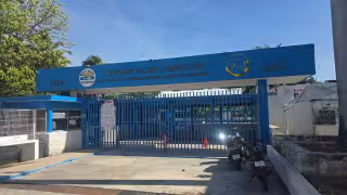 CETMAR 2 suspende clases en Campeche tras hallazgo de bala y amenaza a profesor
