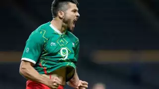 Henry Martín tiene 28 años de edad y su nombre ha pasado a la historia del deporte en Yucatán