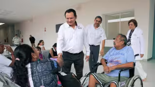 El nuevo Hospital abre gradualmente sus áreas; estará operando al 100% antes de finalizar el mes