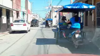 Un grupo de alrededor de 20 mujeres en Calkiní ha formado una cooperativa de mototaxis, buscando empoderarse y apoyar a sus familias.