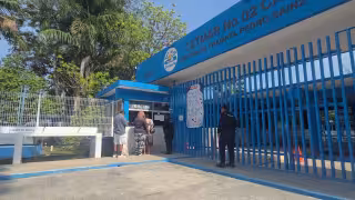 Segundo día sin clases en Cetmar 02 de Campeche por mensaje contra maestro