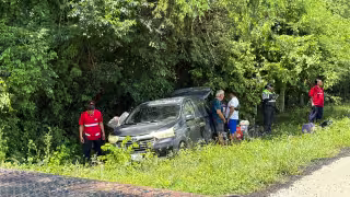 Camioneta fuera de control provoca pánico en la Campeche-Mérida