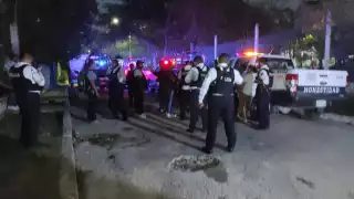 Un hombre fue baleado durante una riña en Campeche