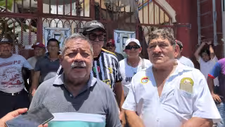 Acuerdan diálogo para evitar bloqueo de camiones de Castores en Carmen