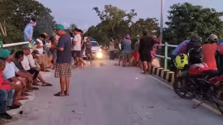 Isla Arena amenaza con bloqueo por pesca furtiva