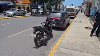 Corte de circulación en Santa Ana provoca crisis nerviosa