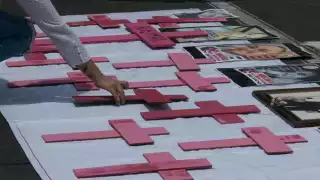 El ultimo caso de feminicidio en el estado ocurrió el 23 de julio cuando tres hombres le arrebataron la vida a Teresa Vega