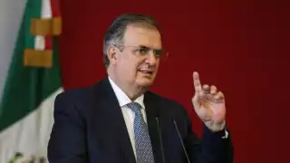 Así reaccionó Marcelo Ebrard al fallo de la Corte de EU contra armerías