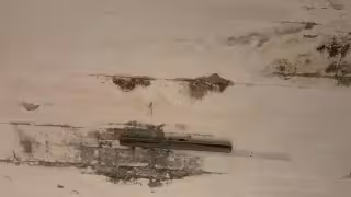 Base de bomberos en Nicte-Ha de Playa del Carmen refleja deterioro y abandono