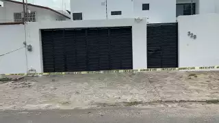 Se espera que en las próximas horas den a conocer la identidad del detenido y el motivo de su aseguramiento