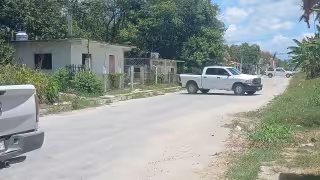 Cateo en Escárcega deja un detenido y droga asegurada en la colonia Revolución