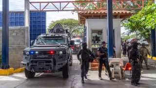 SSPC Oaxaca retira armamento de la policía de Juchitán por no tener un presidente municipal que lo resguarde: esto fue lo que les retiró