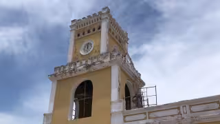 Especialistas locales son ignorados en trabajos del patrimonio de Campeche, acusa Colegio de Arquitectos