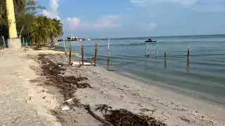 Instalación eléctrica convierte balneario en foco de peligro en el Pueblo Mágico de Isla Aguada