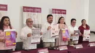 El viernes 11 de septiembre, se llevará a cabo el evento Isstey Cultural desde Valladolid
