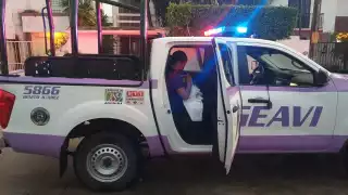 Abandonan a  recién nacida al interior de su pañalera en Cancún