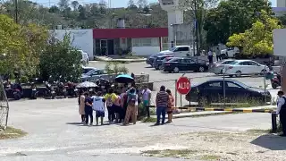 Secuestro exprés cerca del Hospital General deja cuatro detenidos