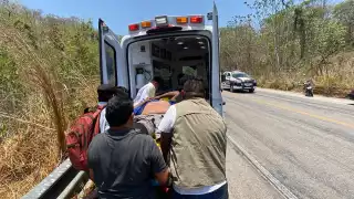 Perdió la vida cuando recibía atención en el hospital