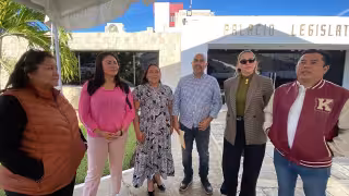 Se quiebra la coalición Morena-PT-PVEM en el Congreso de Campeche