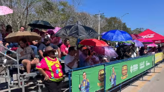 Predominará el calor en Yucatán para este Martes de Batalla de Flores