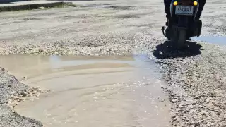 Intransitables varios tramos de la colonia El Cardenal en Champotón: No hay acción por parte de las autoridades