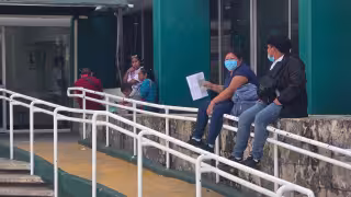 Campeche acumula más de 130 mil casos de infecciones respiratorias en 2026