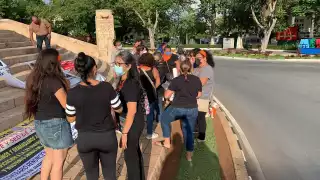 Animalistas se preparan para la marcha por la regularización de la ley de protección animal en Yucatán