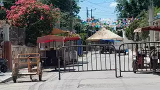 Investigan muerte de una mujer en Calkiní; autoridades realizan las diligencias correspondientes