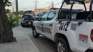 Dos mantas presuntamente del grupo delictivo “Pura Gente Nueva” aparecieron en distintos puntos de la ciudad.