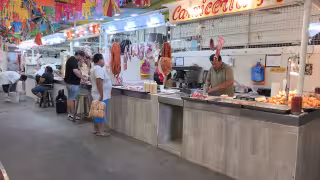 Sobreviven comprándose entre ellos: locatarios de Ciudad del Carmen sufren caída del 70% en ventas