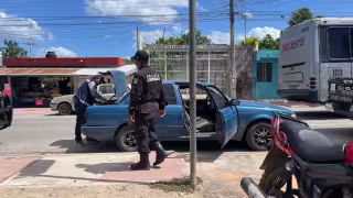 Falsos verificadores de básculas en Tizimín cobraban 470 pesos por inspecciones ilegales en molinos
