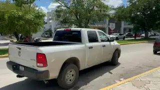 Aseguran a tres jóvenes con drogas y arma en la ex zona de tolerancia de Campeche