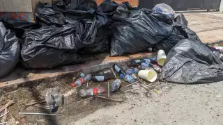 Son muchos los inconformes por la proliferación de estos lugares, llenos de basura y desechos, pero las autoridades no hacen nada