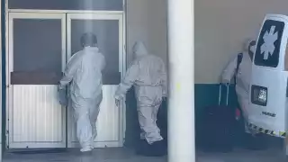 Cuatro hombres han sido trasladados de las plataformas de la sonda de Campeche