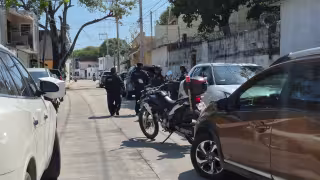 Alarma en colonia Francisco I. Madero: operativo sin hallazgos