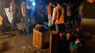 Ante las lluvias 260 personas fueron evacuadas y 27 albergadas en sitios oficiales