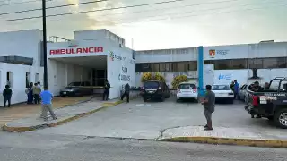 La mujer murió debido a causas naturales