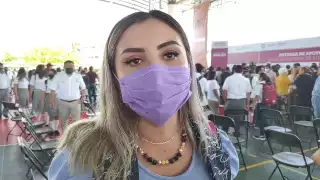 La Alcaldesa de Champotón se encuentra recabando información para el proceso legal contra Daniel León Cruz