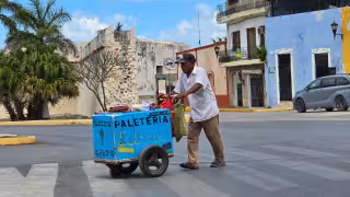 La Secretaría de Protección Civil de Campeche informó que continuarán los chubascos en Oriente y Sur del estado, con rachas de hasta 60 km/h y temperaturas máximas de 35 grados.