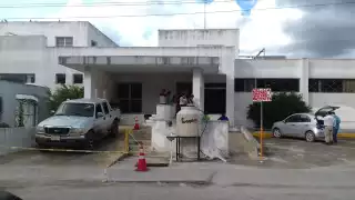 Hombre muere a causa de una descarga eléctrica en Espita