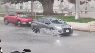 Clima en Campeche del 1 al 6  de septiembre: Tres ondas tropicales dejarán lluvias hasta el fin de semana