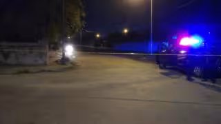 Los servicios de emergencia llegaron al lugar y confirmaron que no contaba con signos vitales