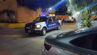 Detienen a masculino tras altercado en hotel de Isla del Carmen