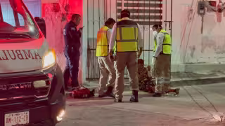 Indigente herido tras pelea bajo efectos de sustancias tóxicas