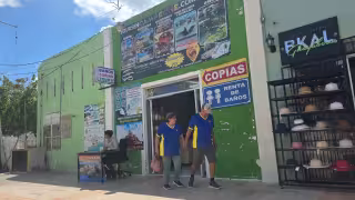 Campechanos viajan 50% menos este año