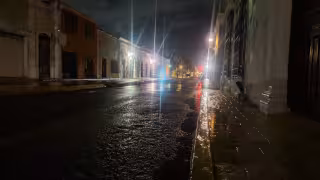 Chubascos podrían refrescar toda la entidad campechana
