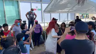 Layda Sansores San Román, gobernadora del Estado de Campeche