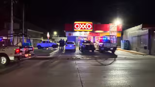 Robo con violencia en Campeche: Encapuchado atraca Oxxo en Plan Chac